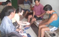 Bốn ngư dân Philippines “kẹt” ở Phú Yên hơn 3 tháng