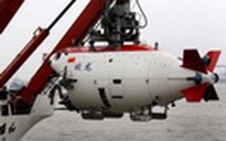 Trung Quốc đưa tàu lặn Giao Long đến biển Đông