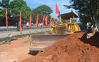 2.138 tỉ đồng mở rộng QL1A đoạn qua Quảng Ngãi