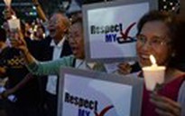 Người ủng hộ bầu cử Thái Lan: Hãy tôn trọng lá phiếu của tôi