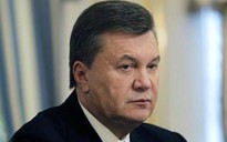 Chính phủ lâm thời Ukraine truy nã ông Viktor Yanukovych