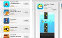 Bùng nổ các trò chơi 'ăn theo' Flappy Bird