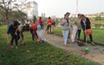 Thừa Thiên-Huế: 3.000 đoàn viên ra quân hưởng ứng tháng Thanh niên