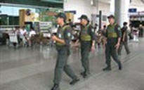 Thắt chặt an ninh tại sân bay Nội Bài, Tân Sơn Nhất