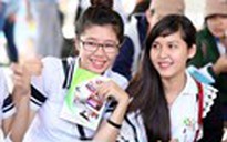 Học sinh Ninh Thuận thắc mắc về việc làm của ngành điện hạt nhân