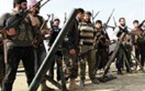 Phe nổi dậy Syria đang sử dụng vũ khí hạng nặng của Mỹ?