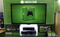 Xbox One vượt mốc 5 triệu máy