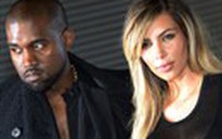Kanye West - Kim Kardashian cưới ở Pháp, đãi tiệc ở Ý