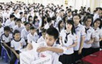 Buổi chào cờ đặc biệt