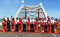 Khánh thành đường vành đai phía nam thành phố Đà Nẵng