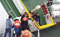 Vụ chìm phà Sewol: Truy tố thuyền trưởng tội giết người