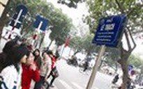 Hà Nội giảm đặt tên danh nhân cho đường phố