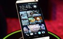 HTC One được lên bản Sense 6.0