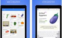 Google ra mắt Google Docs và Google Sheets trên iOS và Android