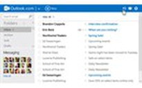 Outlook.com sắp thay đổi giao diện