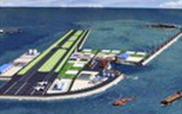 Tham vọng xây đảo nhân tạo ở biển Đông