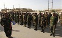 Mỹ sẽ gửi 300 cố vấn quân sự đến Iraq