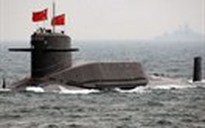 Trung Quốc thử nghiệm tàu ngầm hạt nhân thế hệ mới trên biển Đông