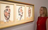 45,4 triệu USD cho bộ tranh của Francis Bacon