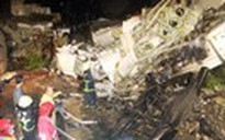 Vụ rơi máy bay Đài Loan: Người sống sót khẳng định máy bay nổ trên không