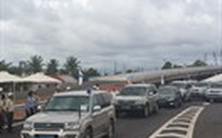 Đường cao tốc TP.HCM - Long Thành - Dầu Giây cho xe tải nặng lưu thông