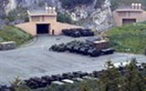 Mỹ tăng cường trữ vũ khí tại các hang động ở Na Uy