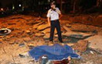 Nhân chứng vụ nổ gas Đài Loan: ‘Lửa bốc cao bằng tòa nhà 20 tầng’