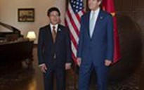 Ngoại trưởng Mỹ ca ngợi quan hệ Việt-Mỹ
