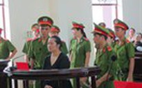 Xét xử tử tù Lê Thị Hường: Hoãn để làm rõ nghi vấn 'mưu sát rồi đốt xác'