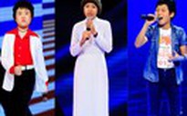 'Giọng hát Việt nhí': 7 thí sinh Hát mừng Tổ quốc
