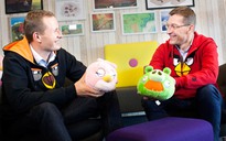 'Angry Birds' có CEO mới