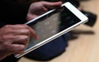 Apple bắt đầu sản xuất iPad thế hệ mới