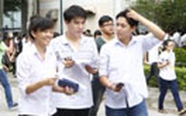 Công bố điều kiện xét tuyển nguyện vọng 2 vào Trường ĐH Khoa học xã hội và nhân văn - ĐH Quốc gia Hà Nội