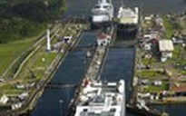 'Bứng' kênh đào Panama từ Trung Mỹ sang Ai Cập