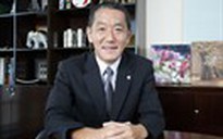 Ông Hirofumi Kishi, Tổng giám đốc Công ty TNHH Sapporo VN: 'Thành công là chia sẻ thành công'
