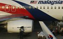 Phát hiện 'vật thể rắn' tại khu vực tìm kiếm MH370