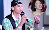 Phan Đinh Tùng đưa bà xã vào liveshow 'Dấu ấn'