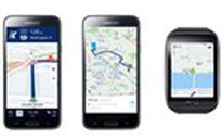Nokia hợp tác với Samsung để đẩy mạnh Here Maps