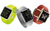 Apple Watch trang bị RAM 512 MB, bộ nhớ trong 4 GB