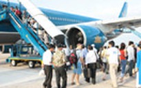 Vietnam Airlines cấm bay 1 hành khách