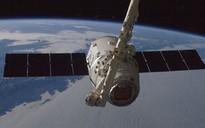 Tàu Dragon rời ISS, hạ cánh trên Thái Bình Dương
