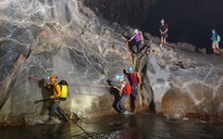 Xây dựng tuyến cáp treo tham quan Phong Nha - Kẻ Bàng