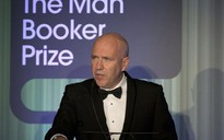 Nhà văn Úc Richard Flanagan nhận giải Man Booker 2014
