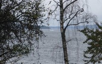 Thụy Điển công bố ảnh tàu nước ngoài bí ẩn