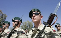 Ba Lan dồn quân sang biên giới với Ukraine