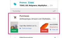Google nỗ lực cải tổ dịch vụ email với ứng dụng Inbox