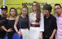 Hồ Ngọc Hà làm tour diễn xuyên Việt cho sinh viên