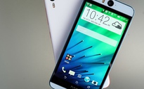 HTC công bố smartphone 'siêu tự sướng' Desire Eye
