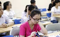 Tuyển thẳng học sinh giỏi ở THPT chuyên vào Đại học Quốc gia Hà Nội