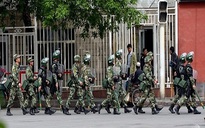 Tấn công khủng bố ở Tân Cương, 15 người thiệt mạng